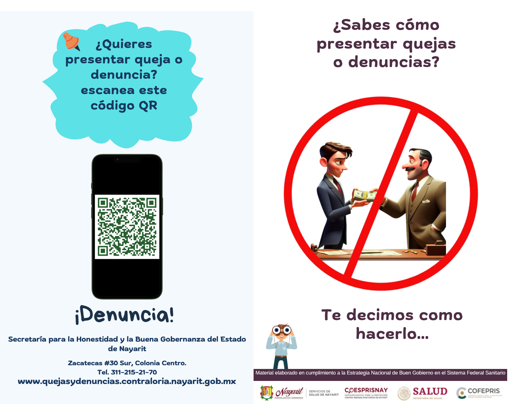 Denuncia 3