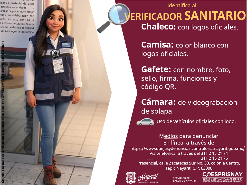 Denuncia 9